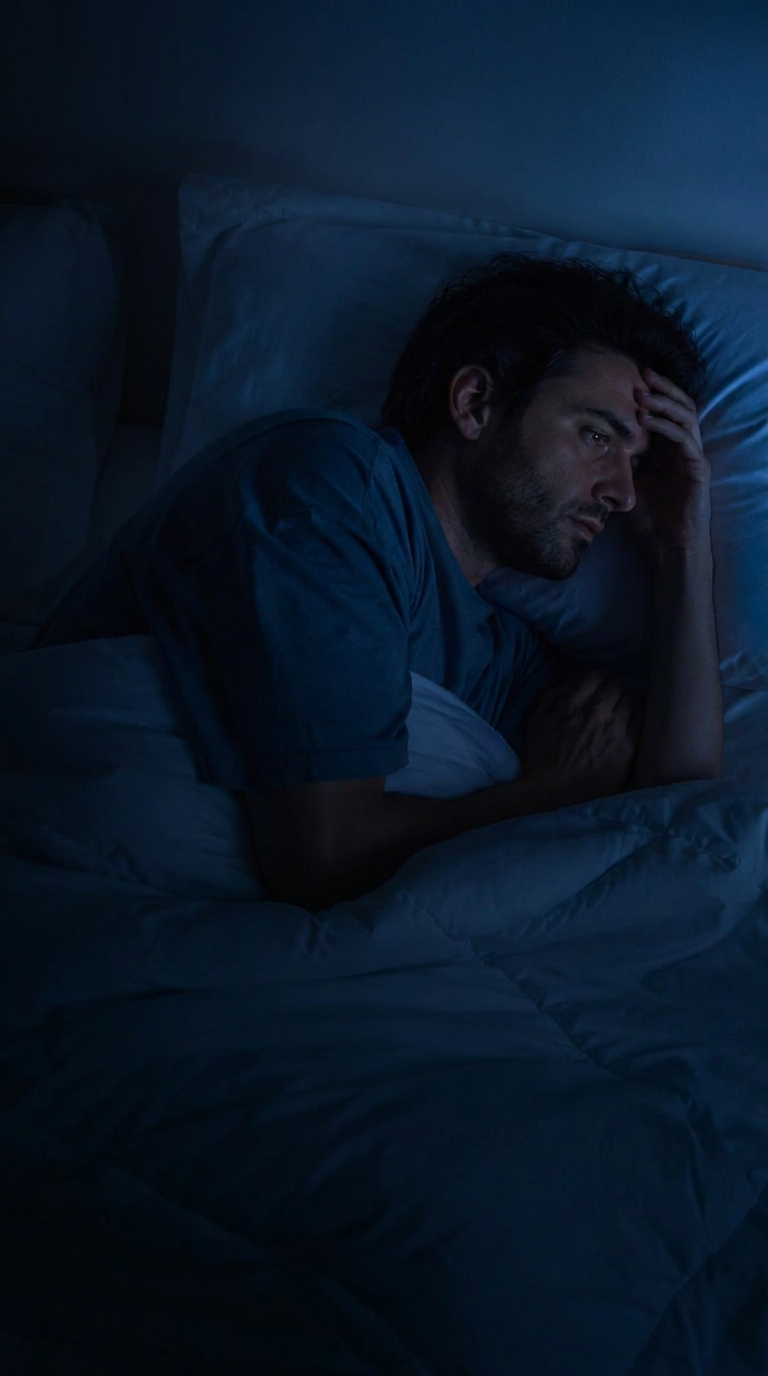 The 7-Night Wind-Down: Better Sleep Without a Supplement