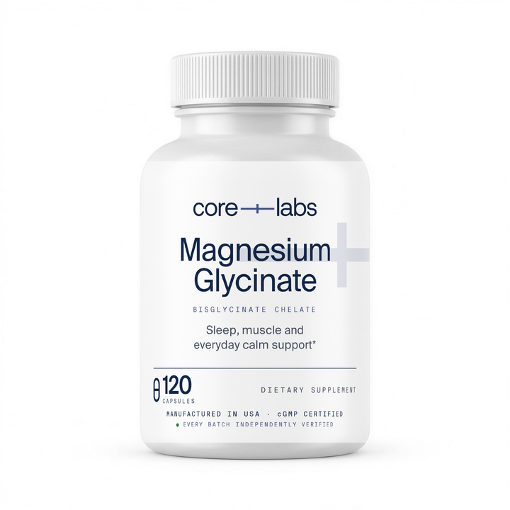 Magnesium Glycinate