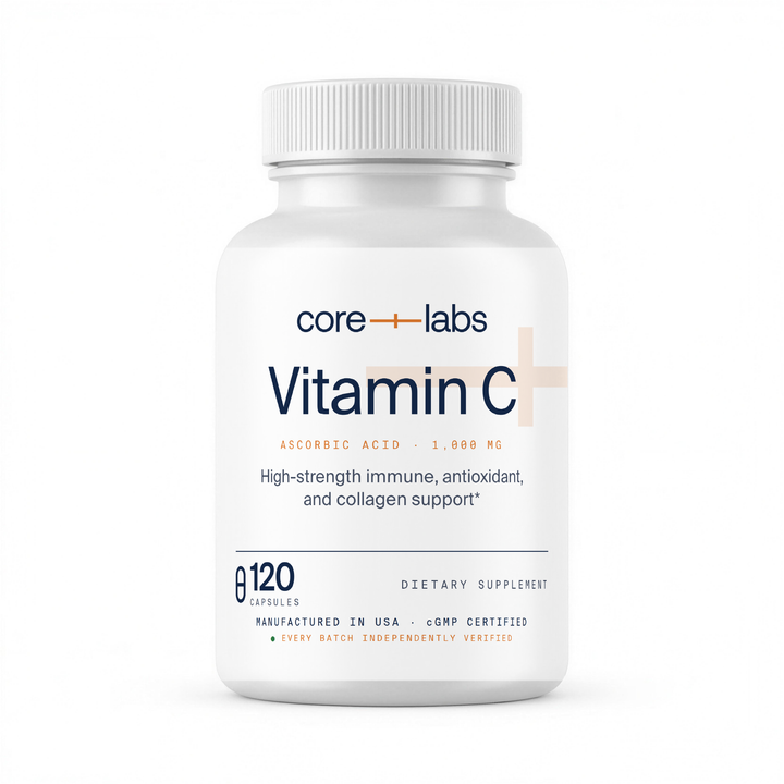 Vitamin C 1,000 mg