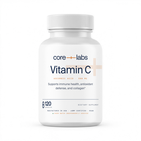 Vitamin C 500 mg
