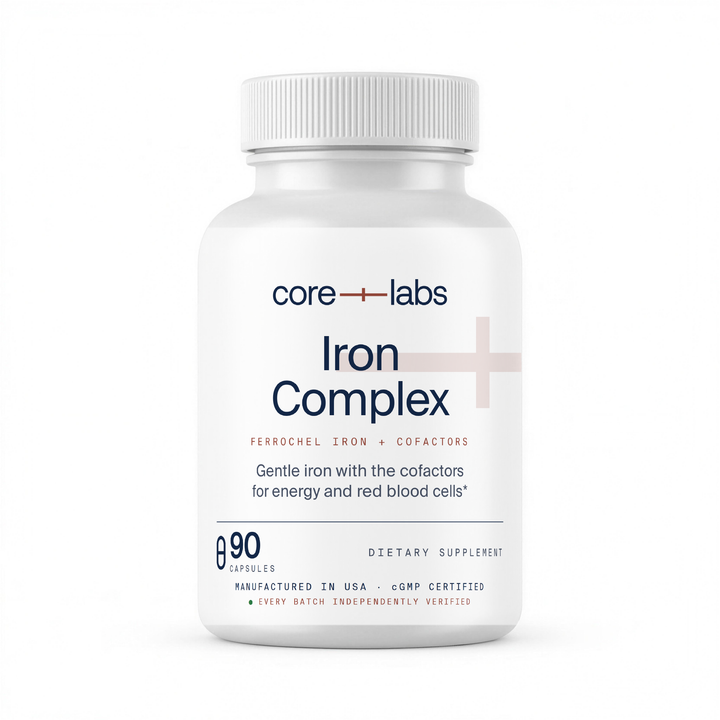 Iron Complex