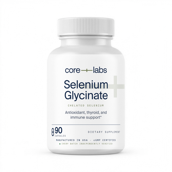 Selenium Glycinate