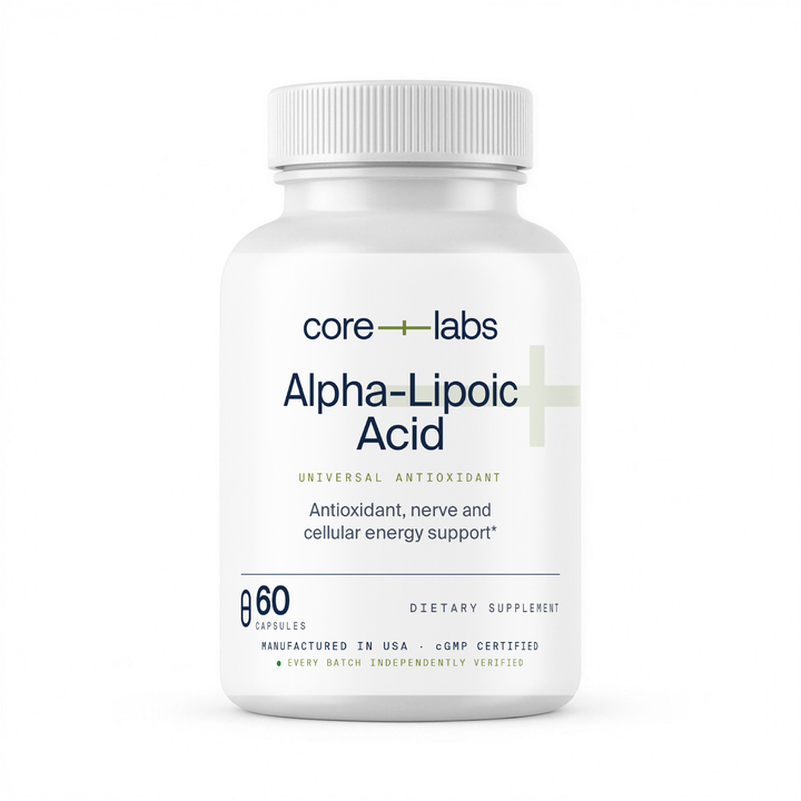 Alpha Lipoic Acid