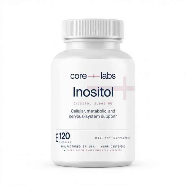 Inositol 3,000 mg