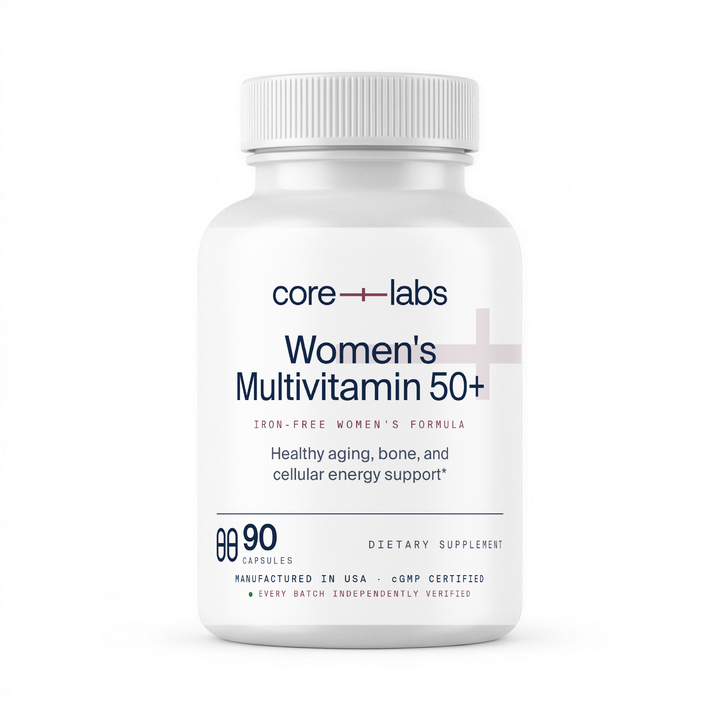 Women's Multivitamin 50+