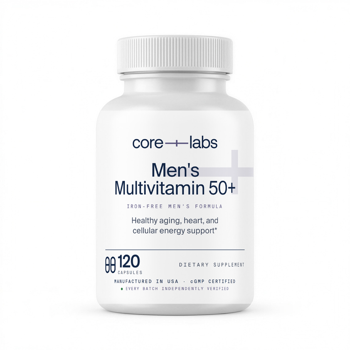 Men's Multivitamin 50+