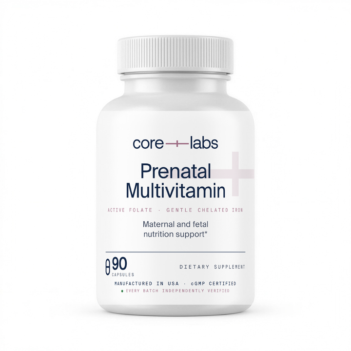 Prenatal Multivitamin