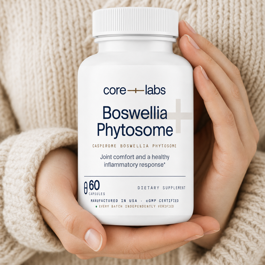 Boswellia Phytosome 500 mg — image 9