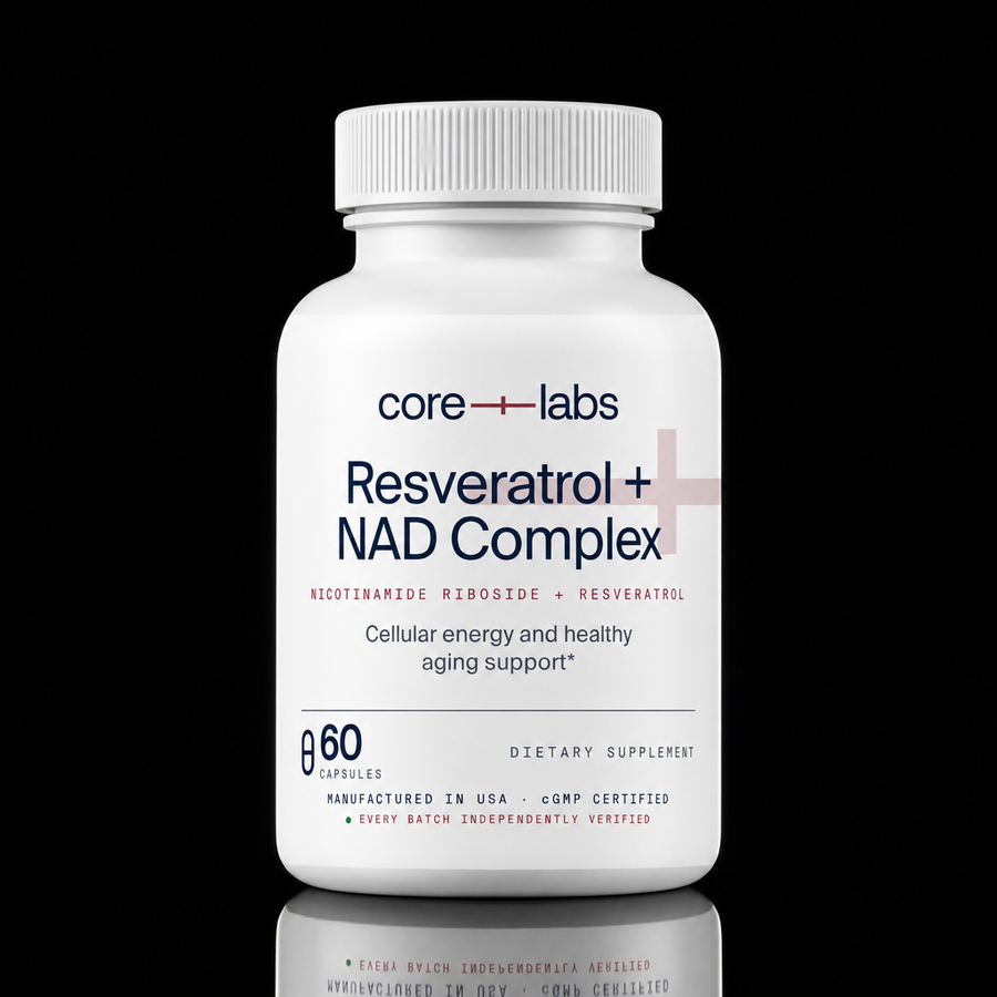 Resveratrol + NAD Complex — image 9