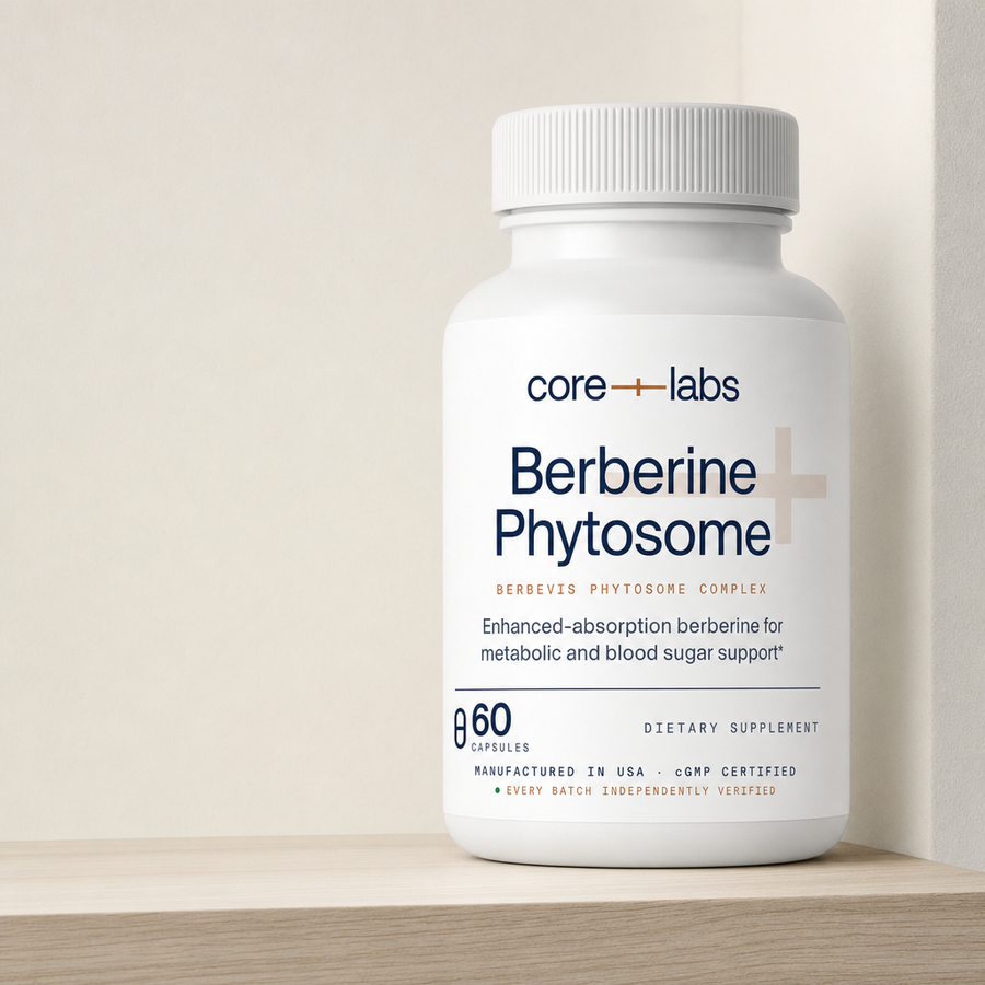 Berberine Phytosome — image 9