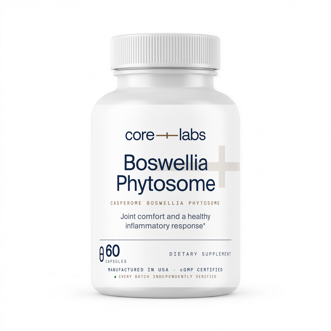 Boswellia Phytosome 500 mg — image 1