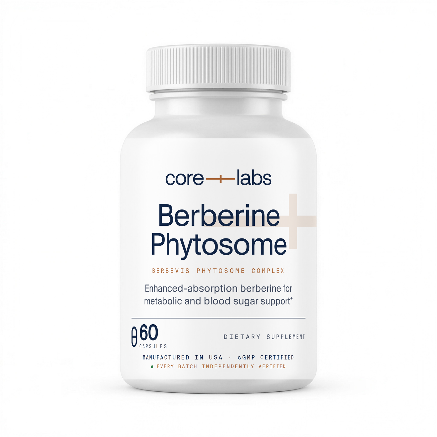Berberine Phytosome — image 1
