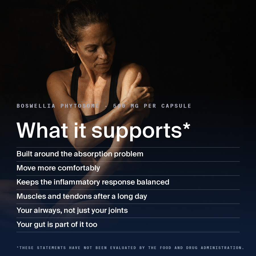 Boswellia Phytosome 500 mg — image 3