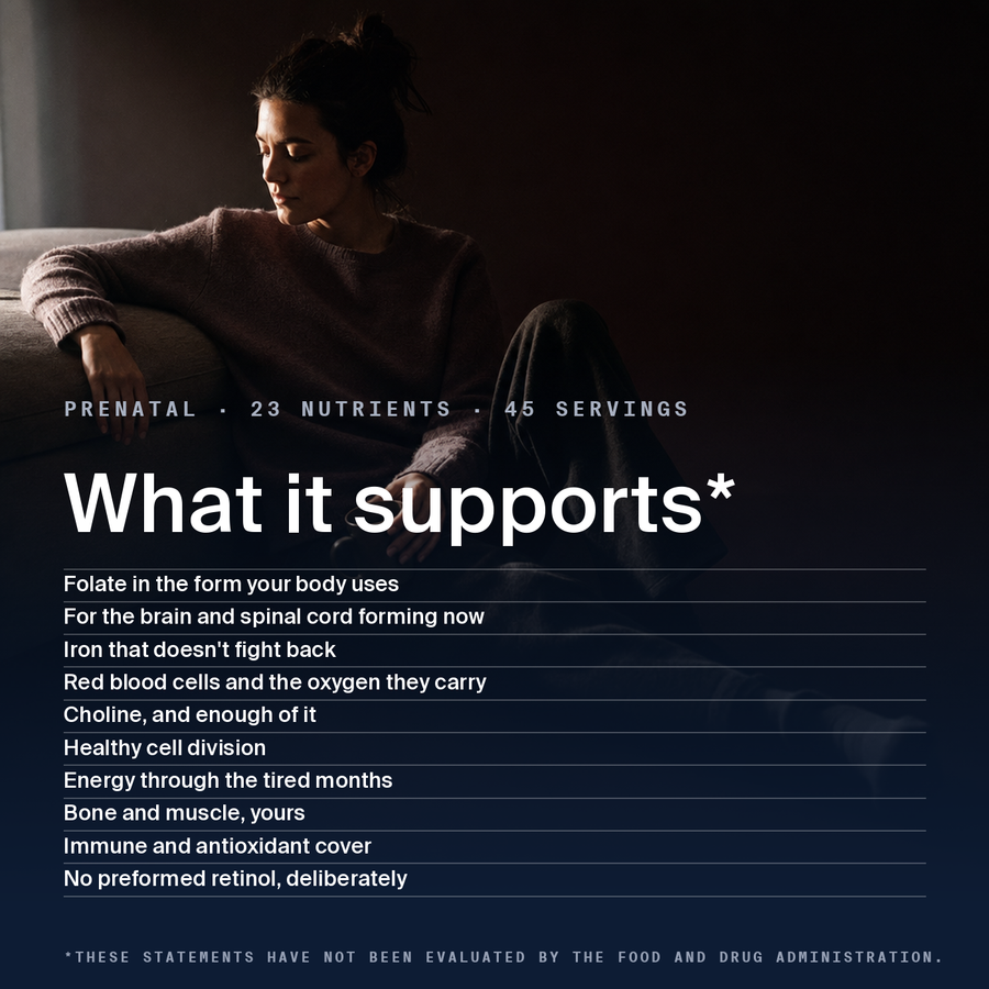 Prenatal Multivitamin — image 3
