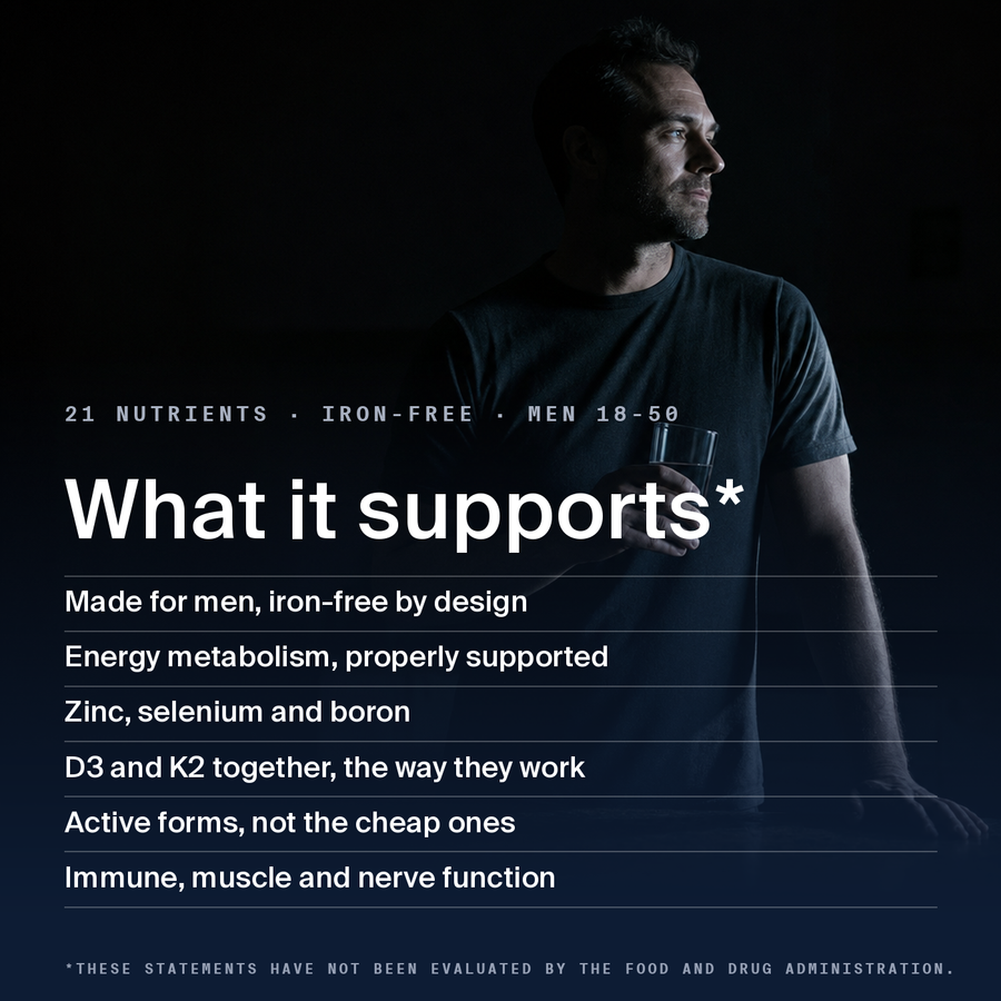 Men's Multivitamin 18–50 — image 3