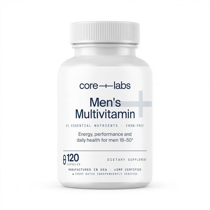 Men's Multivitamin 18–50