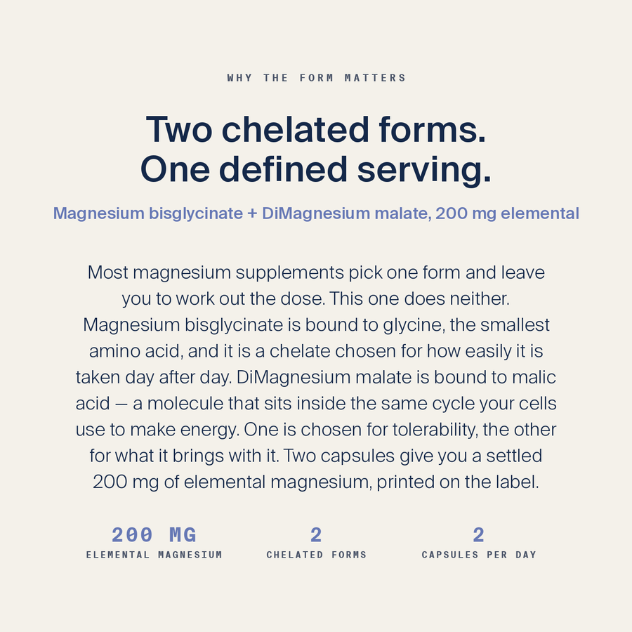 Magnesium Complex — image 4