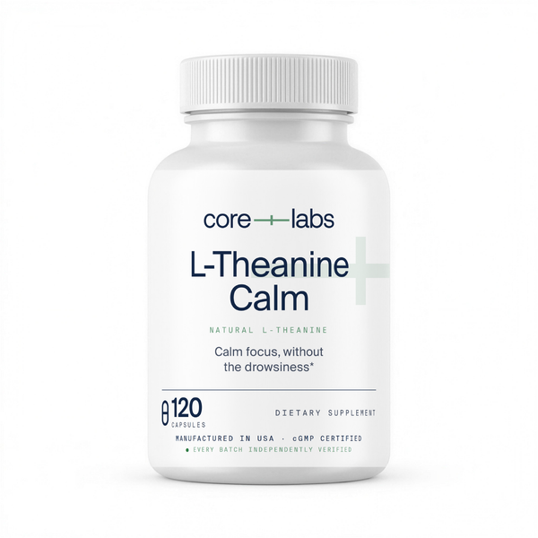 L-Theanine Calm