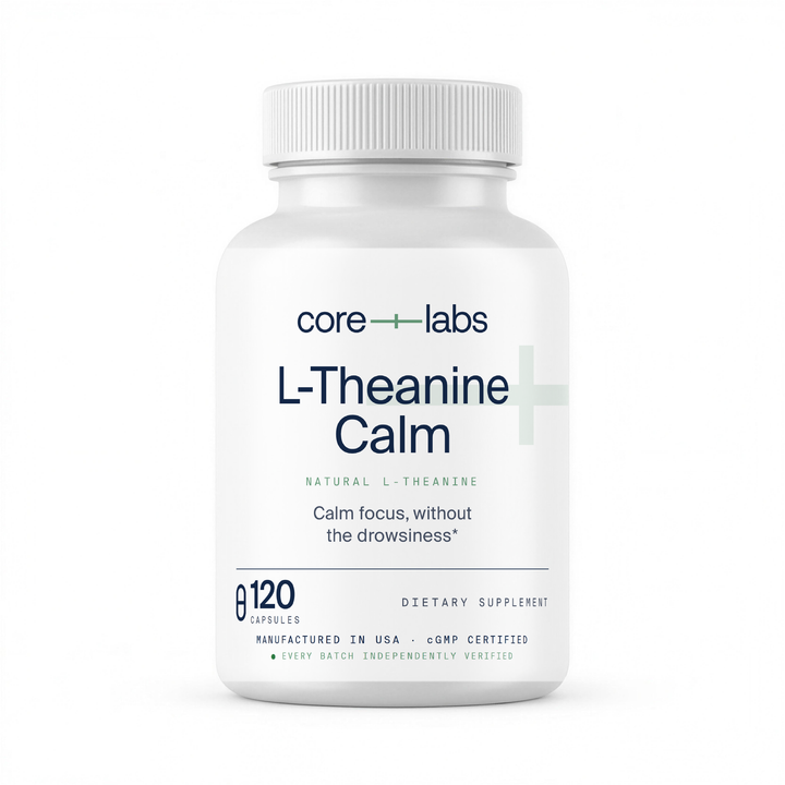L-Theanine Calm