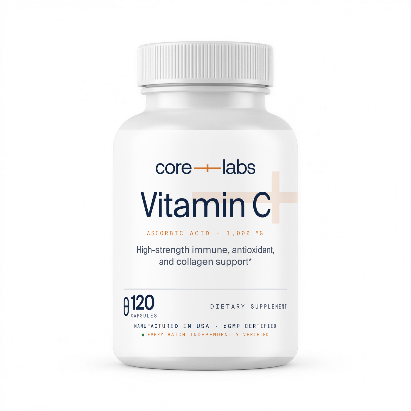 Vitamin C 1,000 mg — image 1