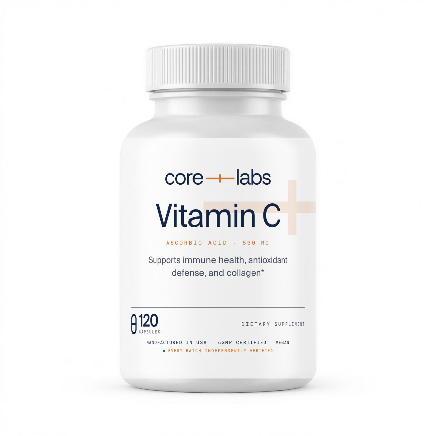 Vitamin C 500 mg — image 1