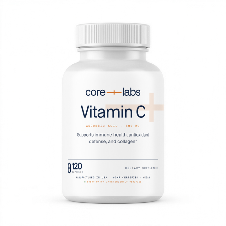 Vitamin C 500 mg