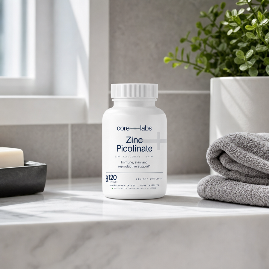 Zinc Picolinate 15 mg — image 9