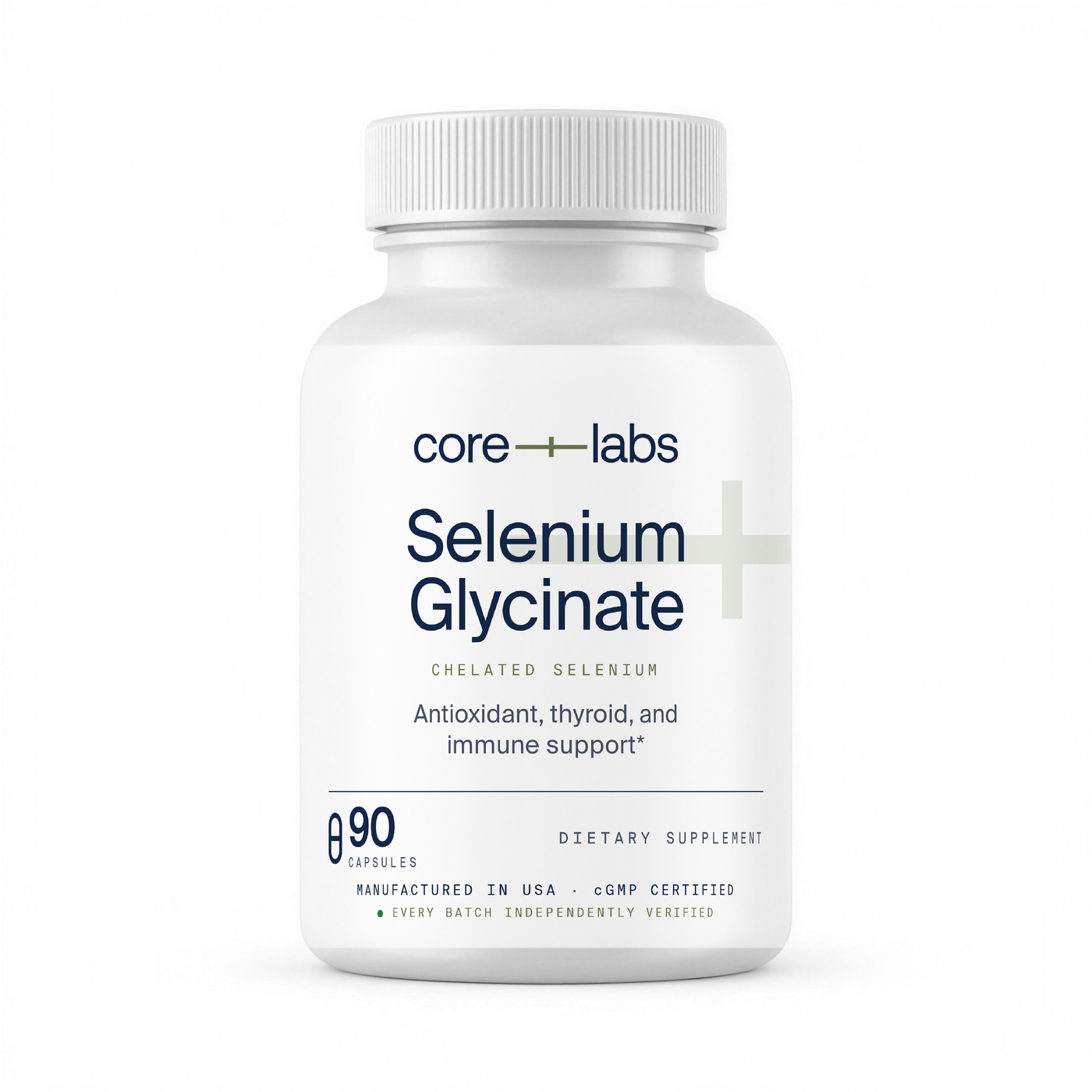 Selenium Glycinate — image 1
