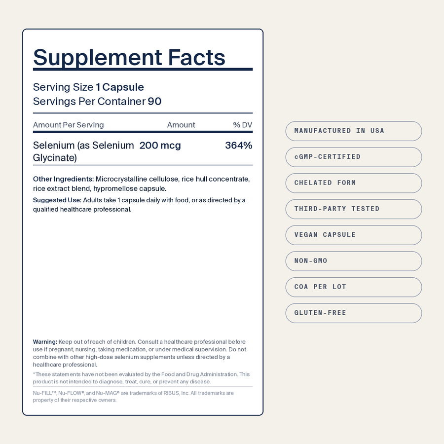 Selenium Glycinate — image 2
