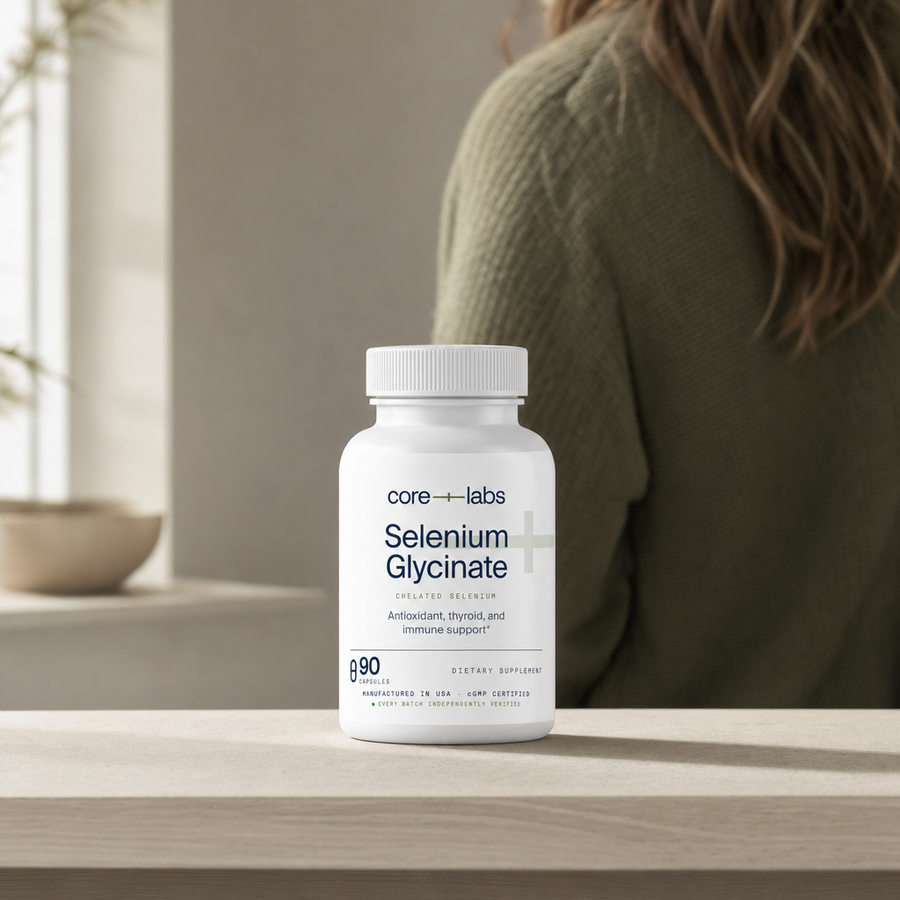 Selenium Glycinate — image 9