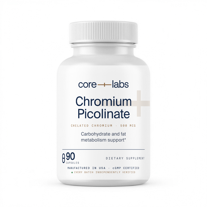 Chromium Picolinate
