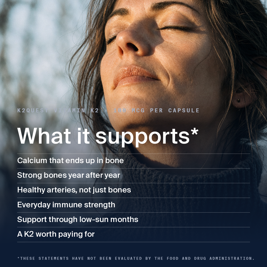 Vitamin D3 + K2 — image 3