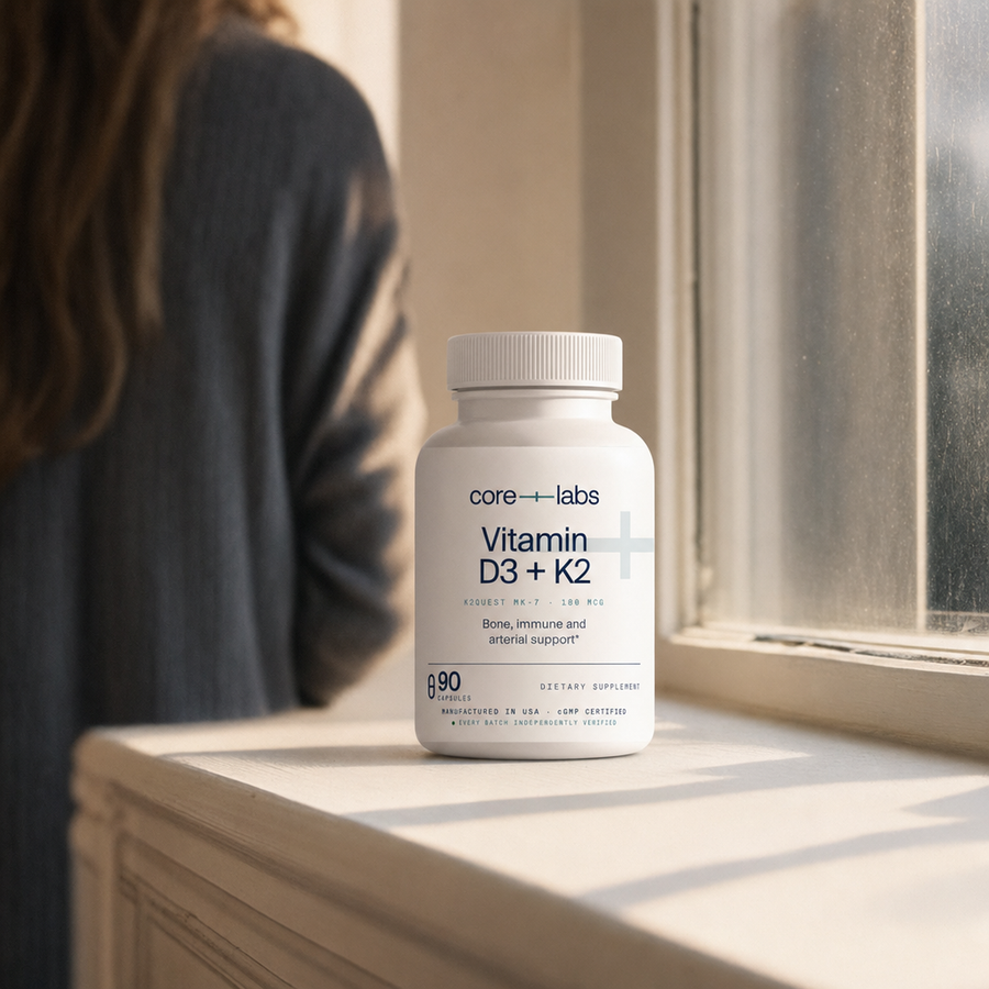 Vitamin D3 + K2 — image 9