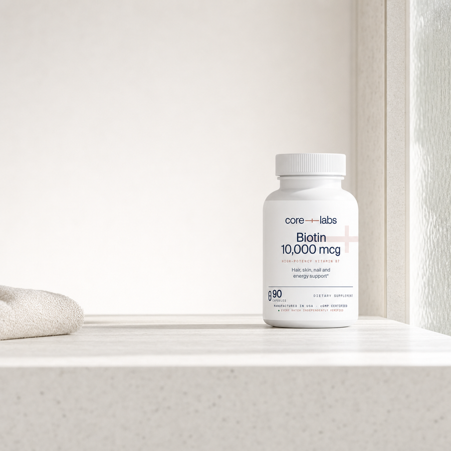 Biotin 10,000 mcg — image 9