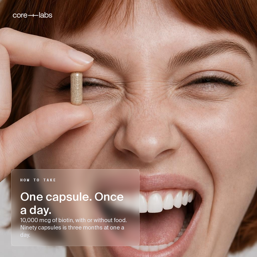 Biotin 10,000 mcg — image 7