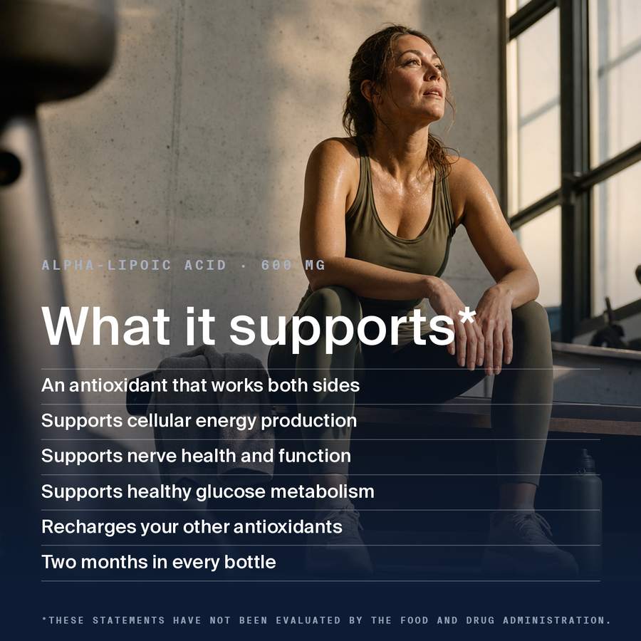 Alpha Lipoic Acid — image 3