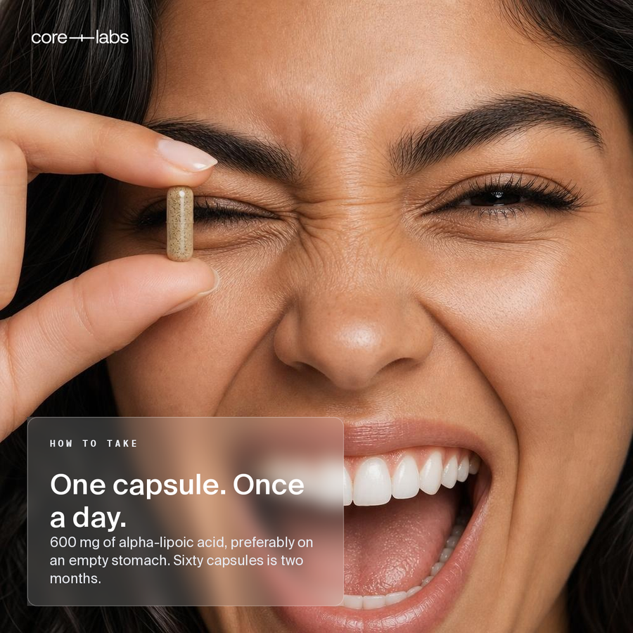 Alpha Lipoic Acid — image 7