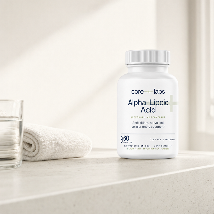 Alpha Lipoic Acid — image 9