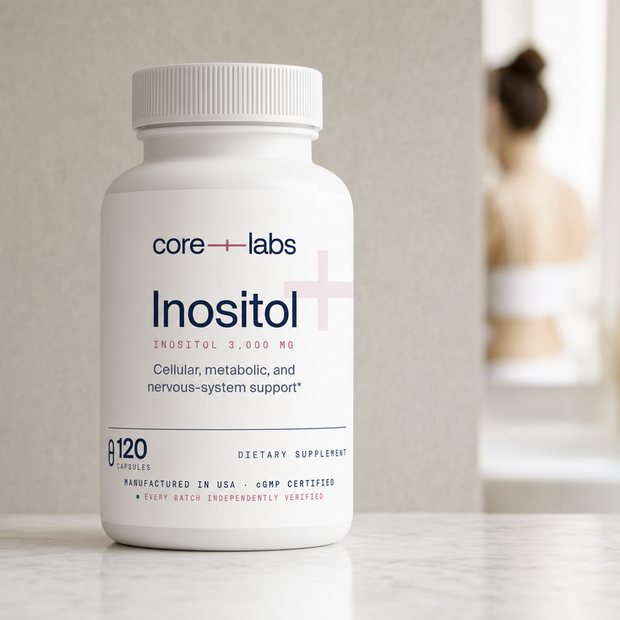 Inositol 3,000 mg — image 9