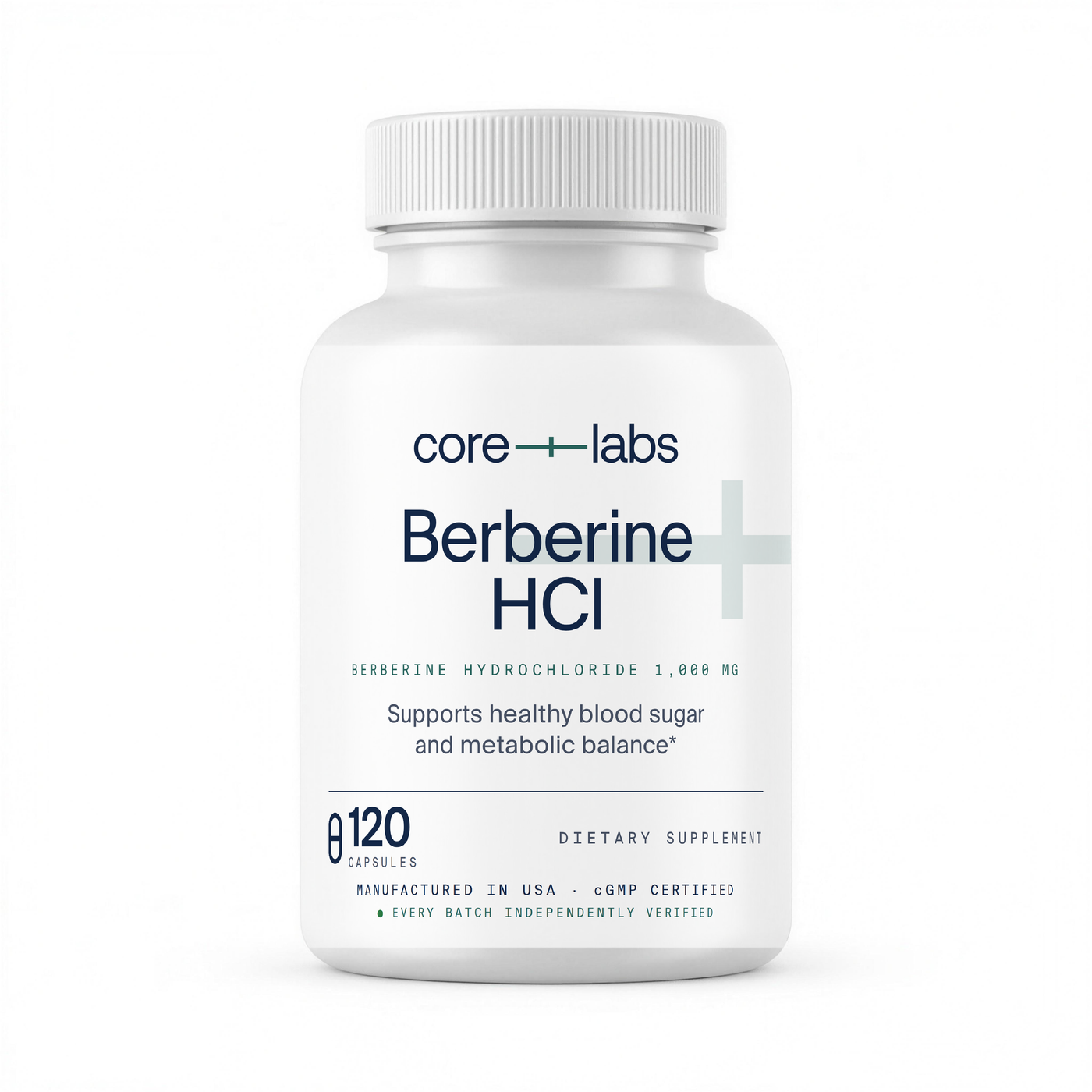 Berberine HCl — image 1