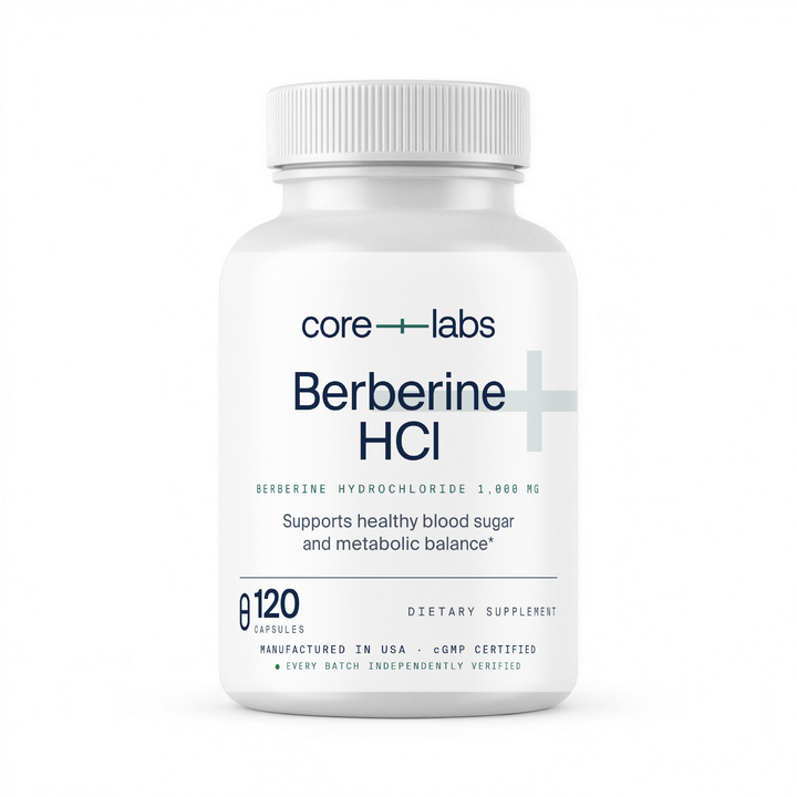 Berberine HCl
