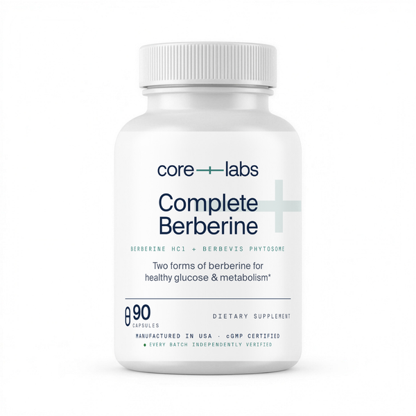 Complete Berberine