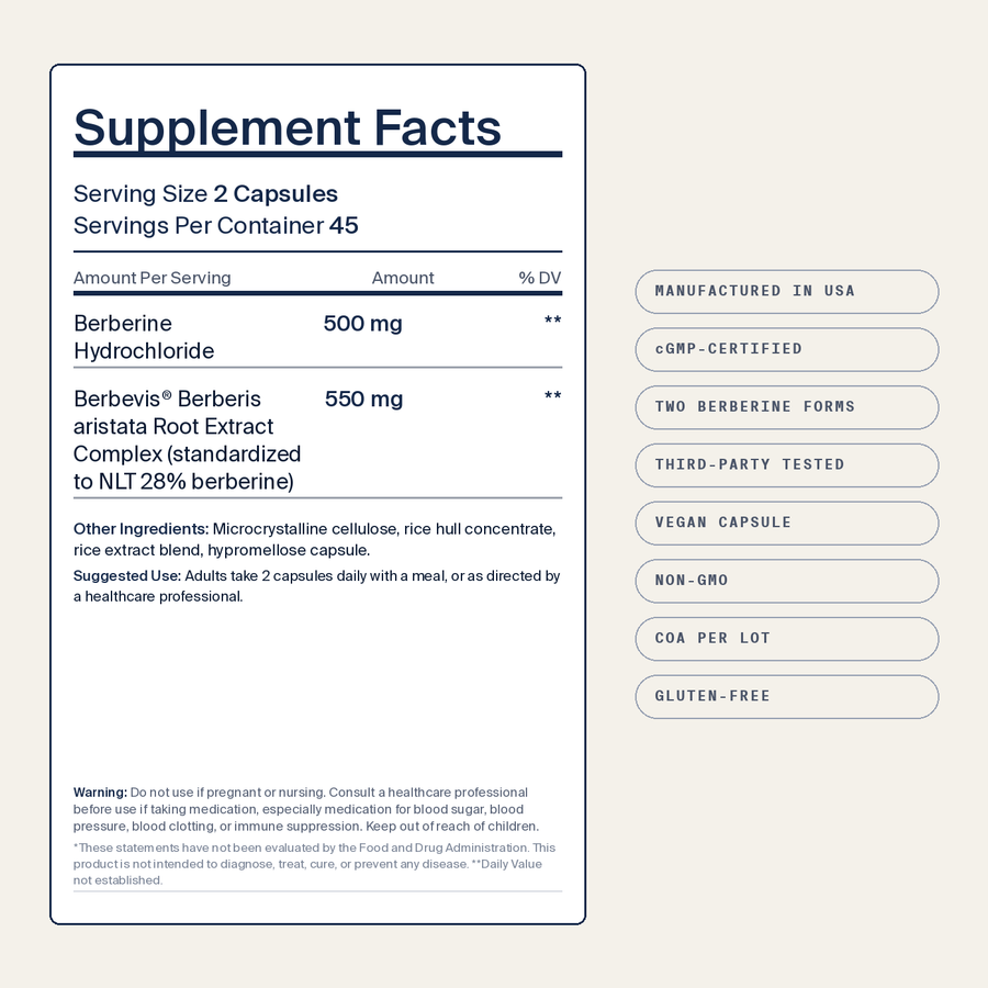 Complete Berberine — image 2