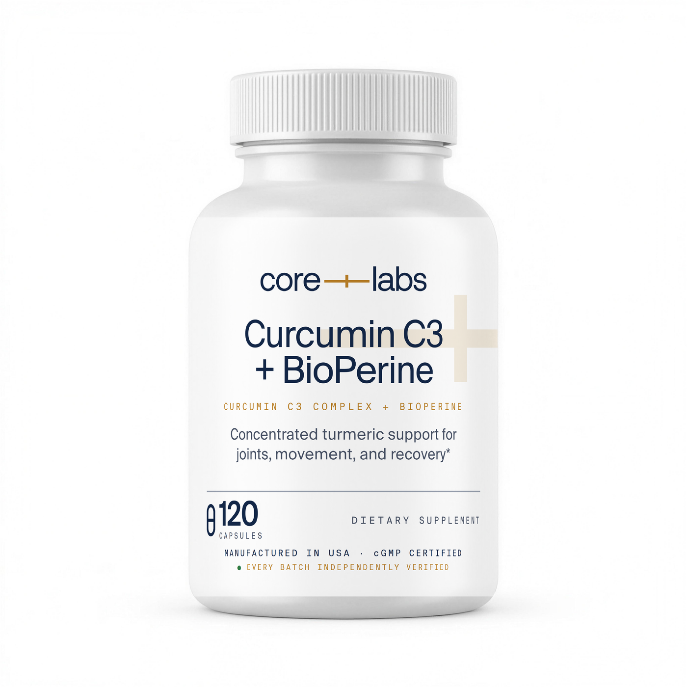 Curcumin C3 Complex + BioPerine — image 1