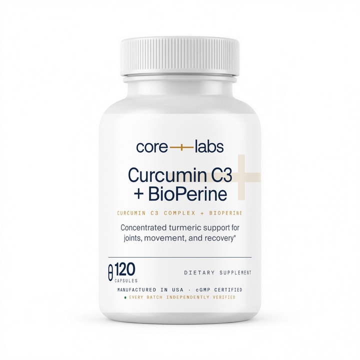 Curcumin C3 Complex + BioPerine