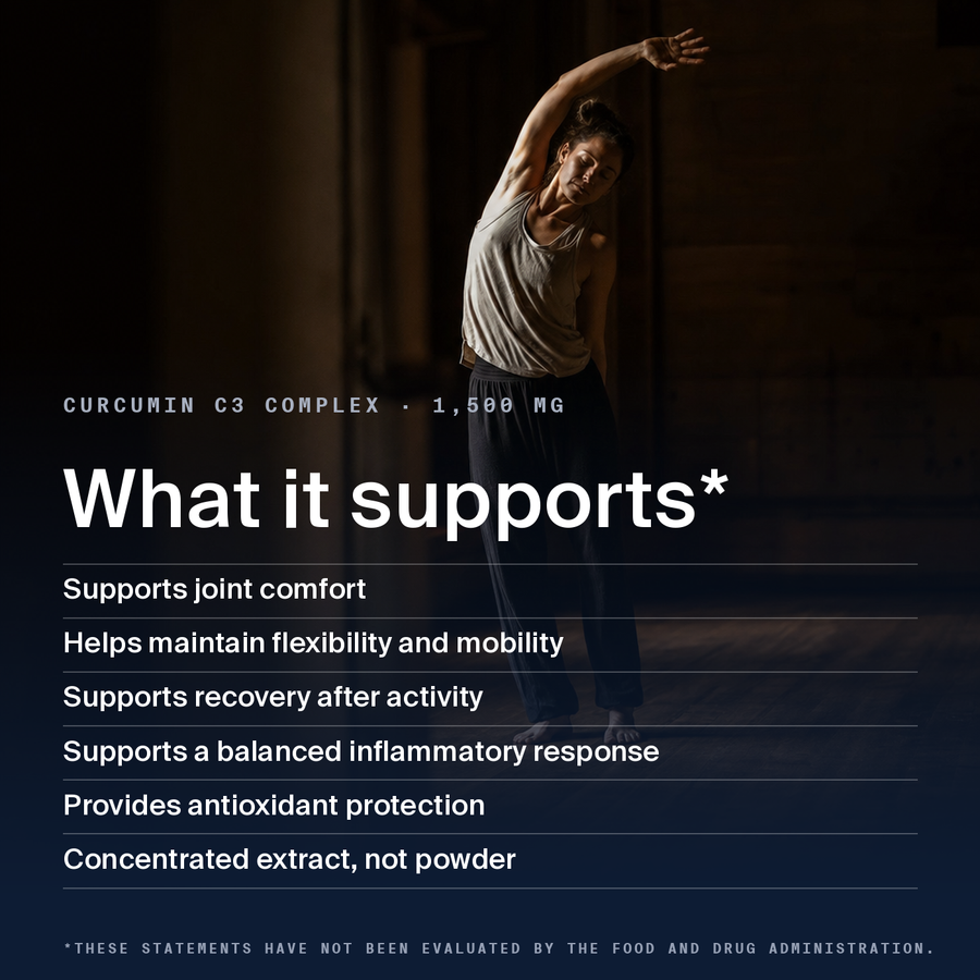 Curcumin C3 Complex + BioPerine — image 3
