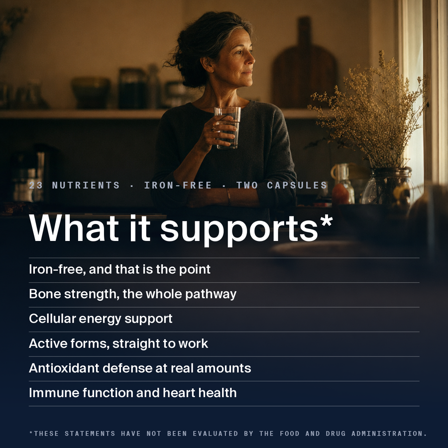 Women's Multivitamin 50+ — image 3