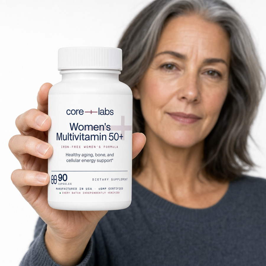 Women's Multivitamin 50+ — image 9