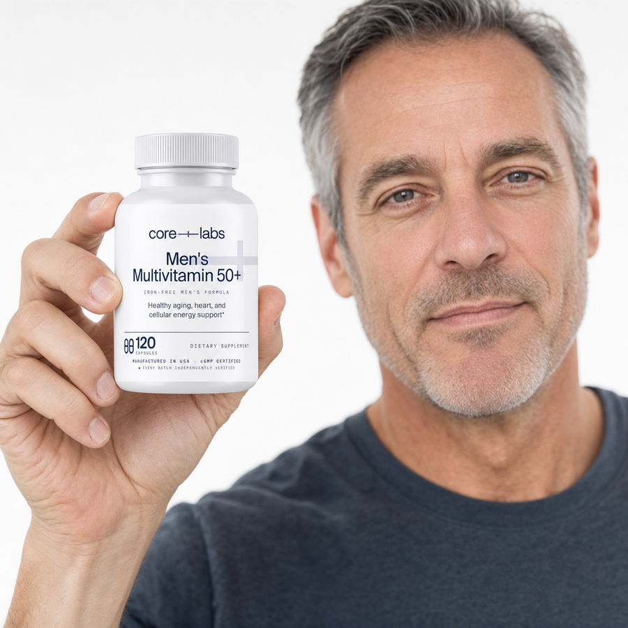 Men's Multivitamin 50+ — image 9