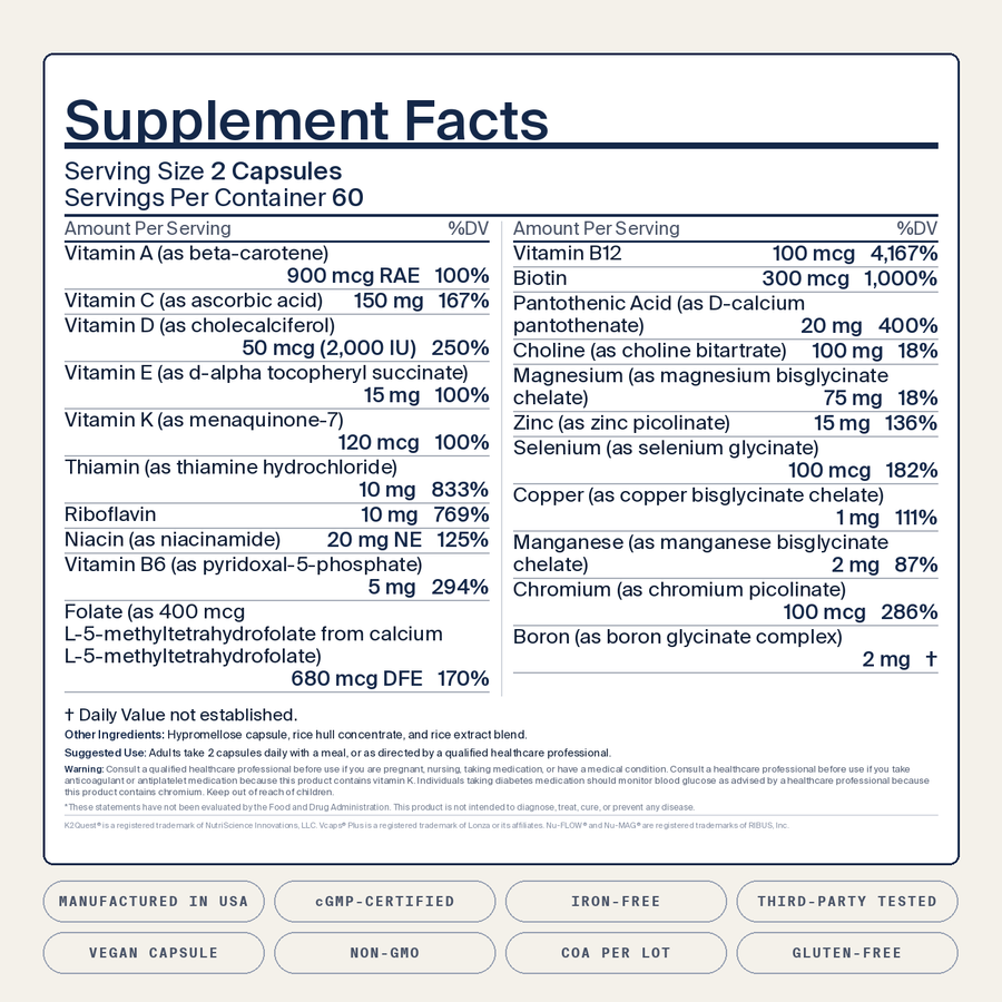 Men's Multivitamin 18–50 — image 2